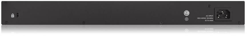 ZYXEL XGS2210-52-EU0101F L2+ коммутатор XGS2210-52, 48xGE, 4xSFP+, стекируемый ZYXEL XGS2210-52-EU0101F L2+ коммутатор XGS2210-52, 48xGE, 4xSFP+, стекируемый