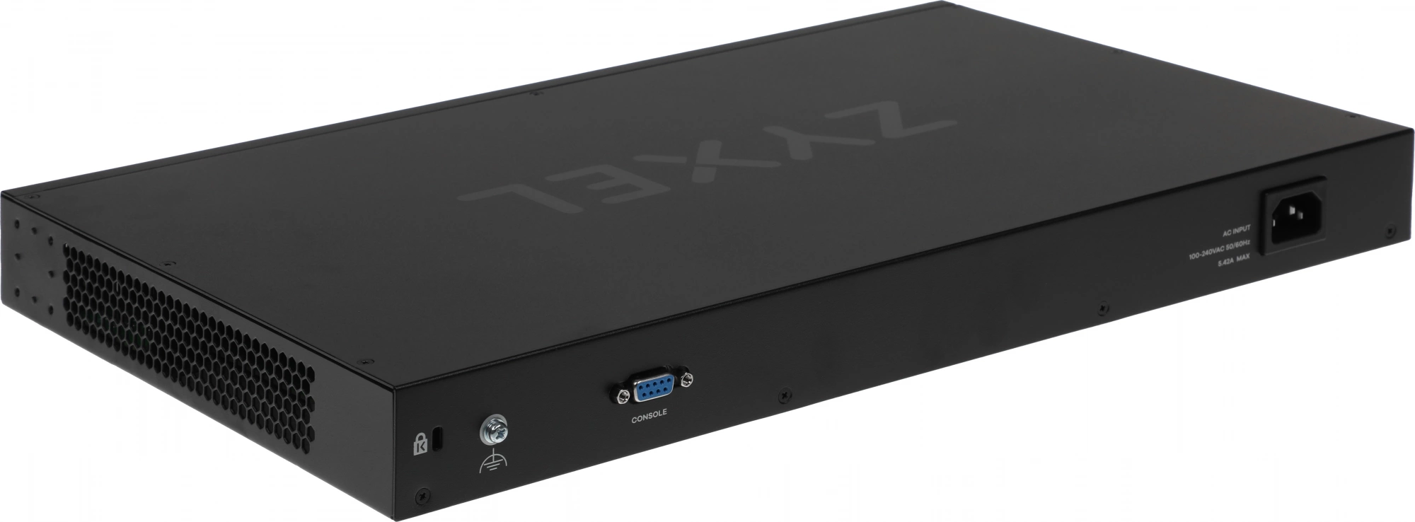 Zyxel NebulaFlex Pro GS2220-50HP, Гибридный L2 коммутатор PoE+ rack 19&quot;, 44xGE PoE+, 4xCombo (SFP/RJ-45 PoE+), 2xSFP, бюджет PoE 375 Вт, автономное/облачное управление