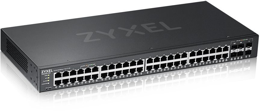 Коммутатор Zyxel Networks GS2220-50-EU0101F