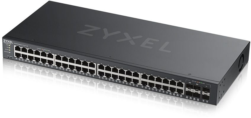 Коммутатор Zyxel Networks GS2220-50-EU0101F