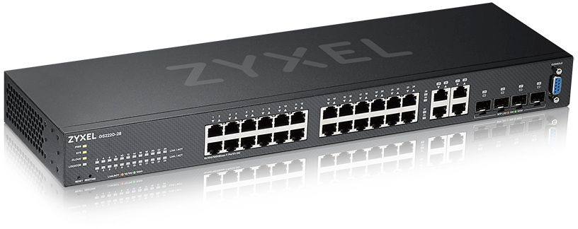 Коммутатор Zyxel Networks GS2220-28-EU0101F