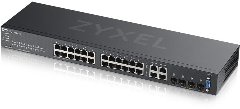 Коммутатор Zyxel Networks GS2220-28-EU0101F