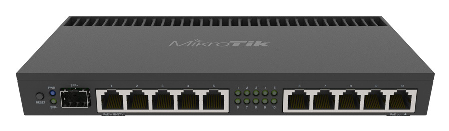 MIKROTIK RB4011iGS+RM