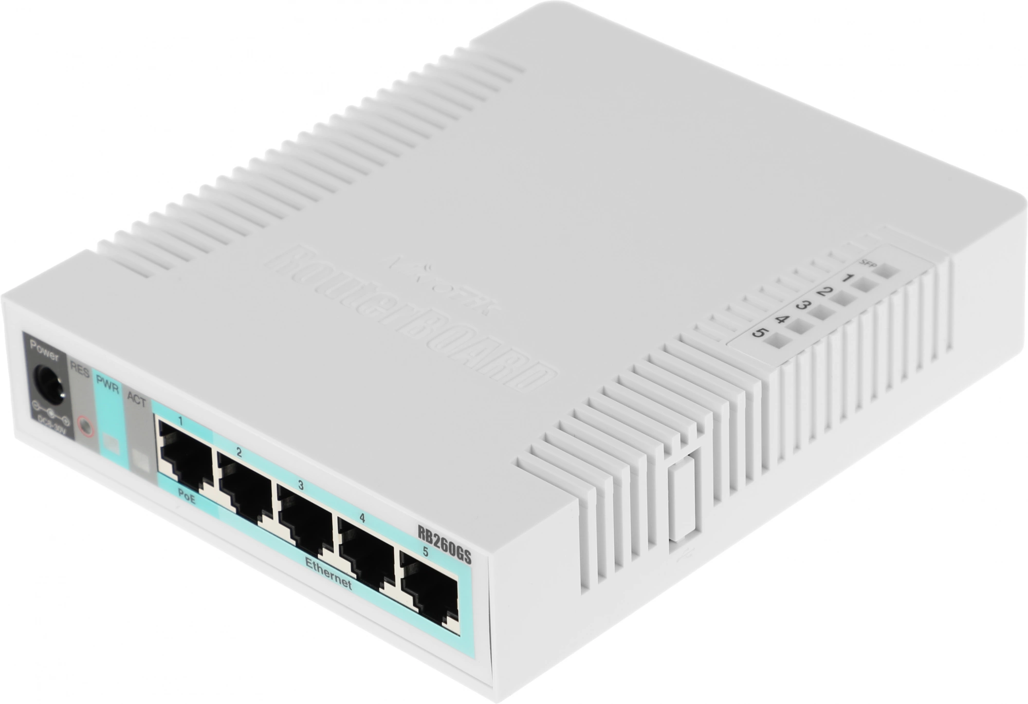 MikroTik CSS106-5G-1S MikroTik CSS106-5G-1S