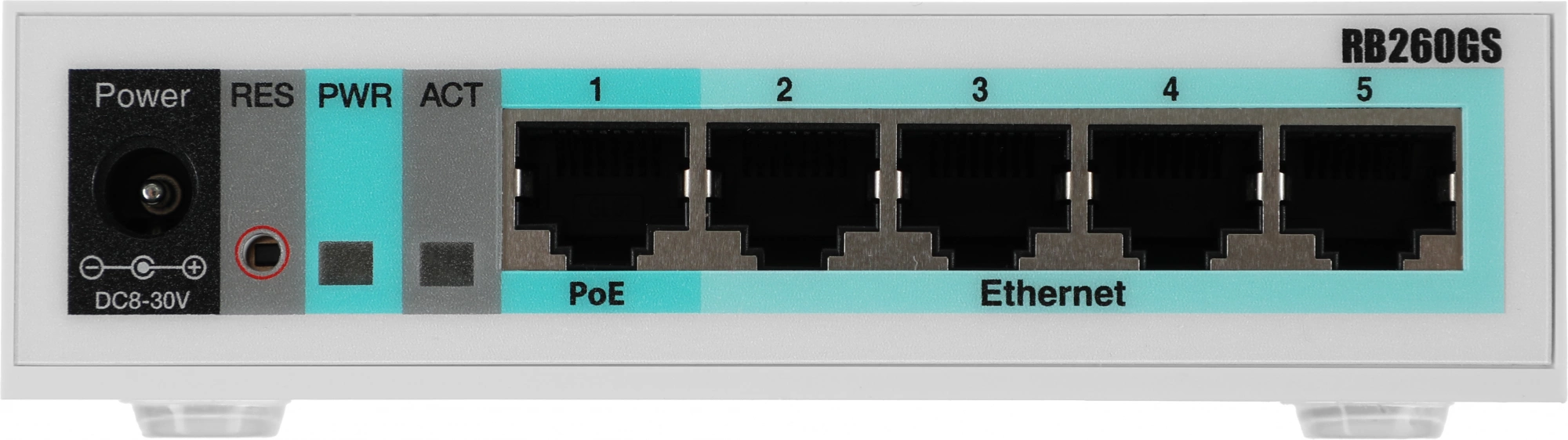 MikroTik CSS106-5G-1S MikroTik CSS106-5G-1S