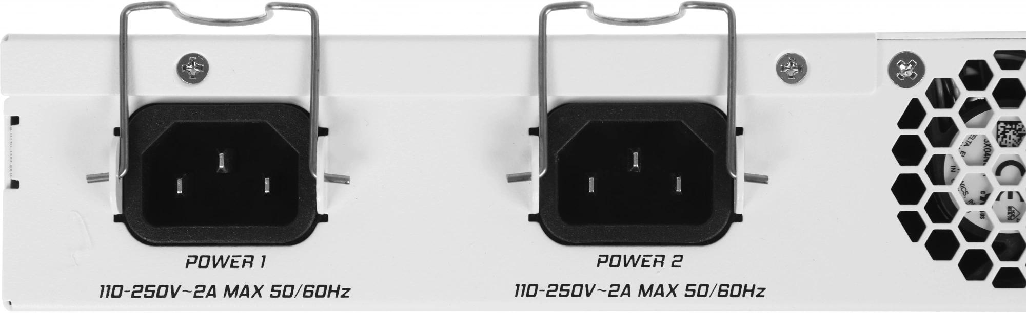 MikroTik CRS317-1G-16S+RM Коммутатор 16х SFP+, 1х 1G RJ45, RouterOS MikroTik CRS317-1G-16S+RM Коммутатор 16х SFP+, 1х 1G RJ45, RouterOS