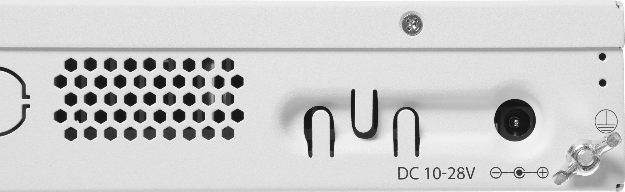 MikroTik CRS326-24G-2S+RM Коммутатор Cloud Router Switch 326-24G-2S+RM with RouterOS L5, 1U rackmount enclosure