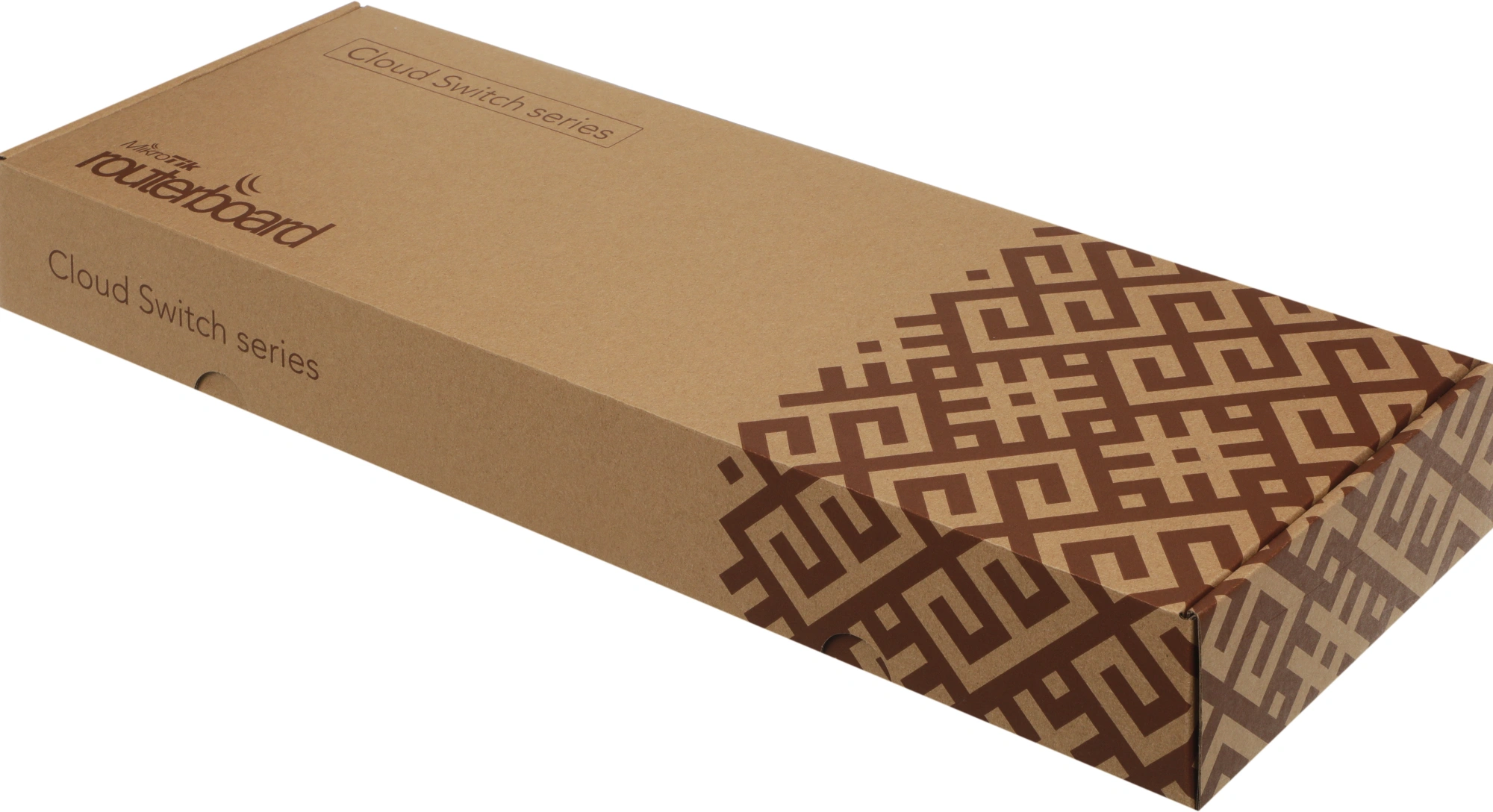 MikroTik CRS326-24G-2S+RM Коммутатор Cloud Router Switch 326-24G-2S+RM with RouterOS L5, 1U rackmount enclosure