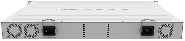 MikroTik CRS354-48G-4S+2Q+RM Коммутатор Cloud Router Switch 354-48G-4S+2Q+RM with RouterOS L5 license