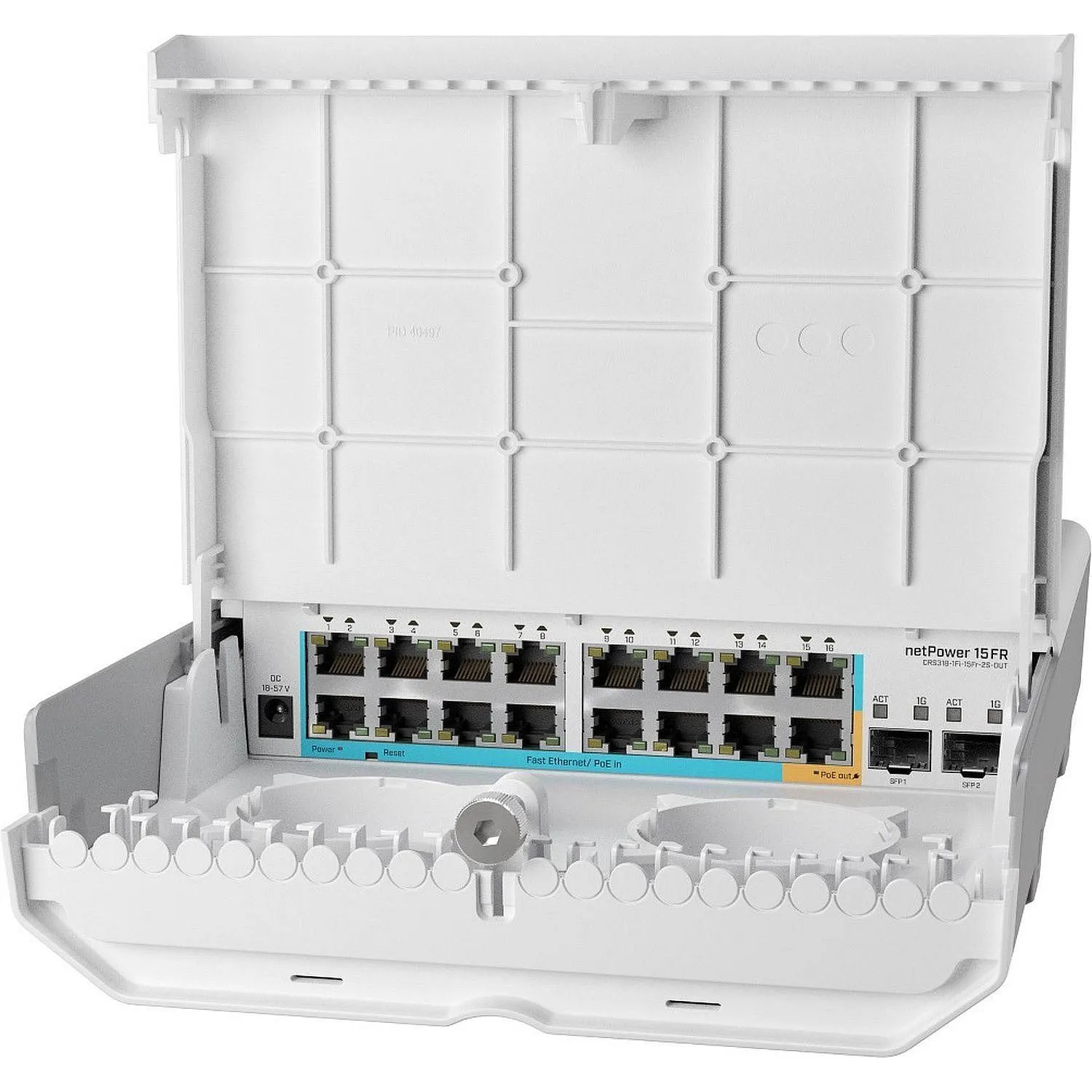 MikroTiknetPower 15FR MikroTiknetPower 15FR