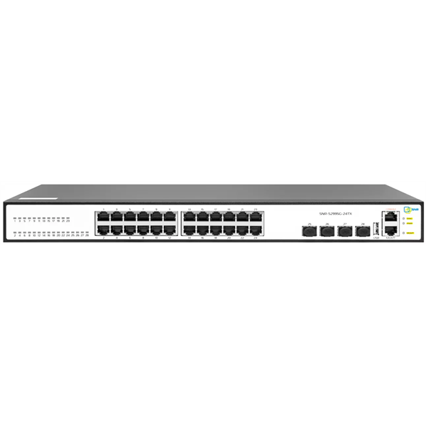 SNR-S2995G-24TX Управляемый коммутатор уровня 3 SNR-S2995G-24TX