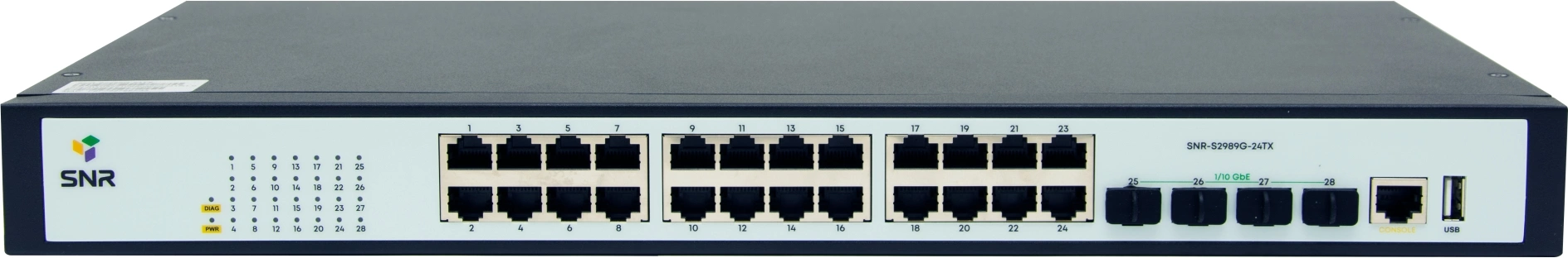 SNR SNR-S2989G-24TX SNR SNR-S2989G-24TX