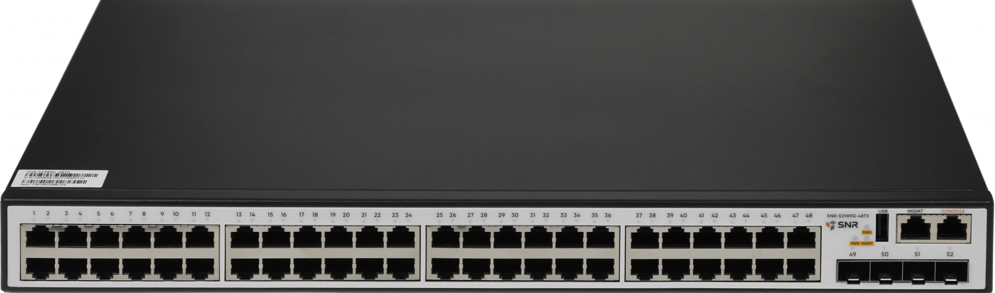 SNR SNR-S2989G-48TX