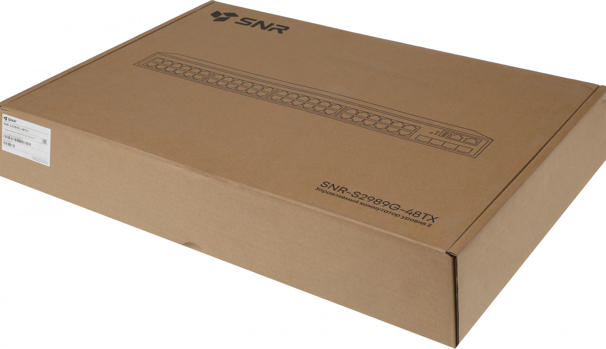 SNR SNR-S2989G-48TX