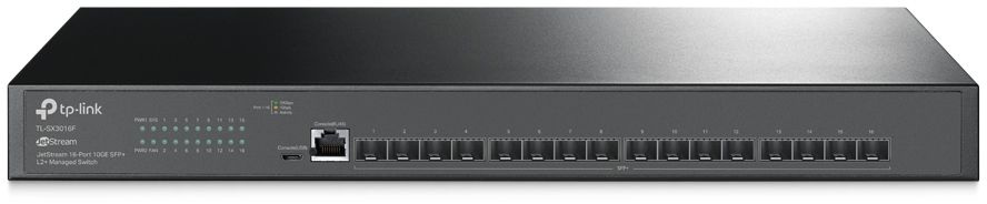 Коммутатор TP-Link TL-SX3016F