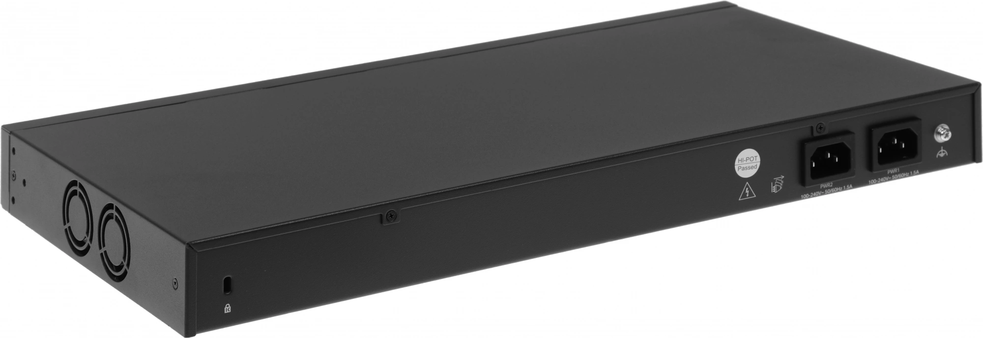 TP-Link ER8411 VPN-маршрутизатор Omada с портами 10 Гбит/с