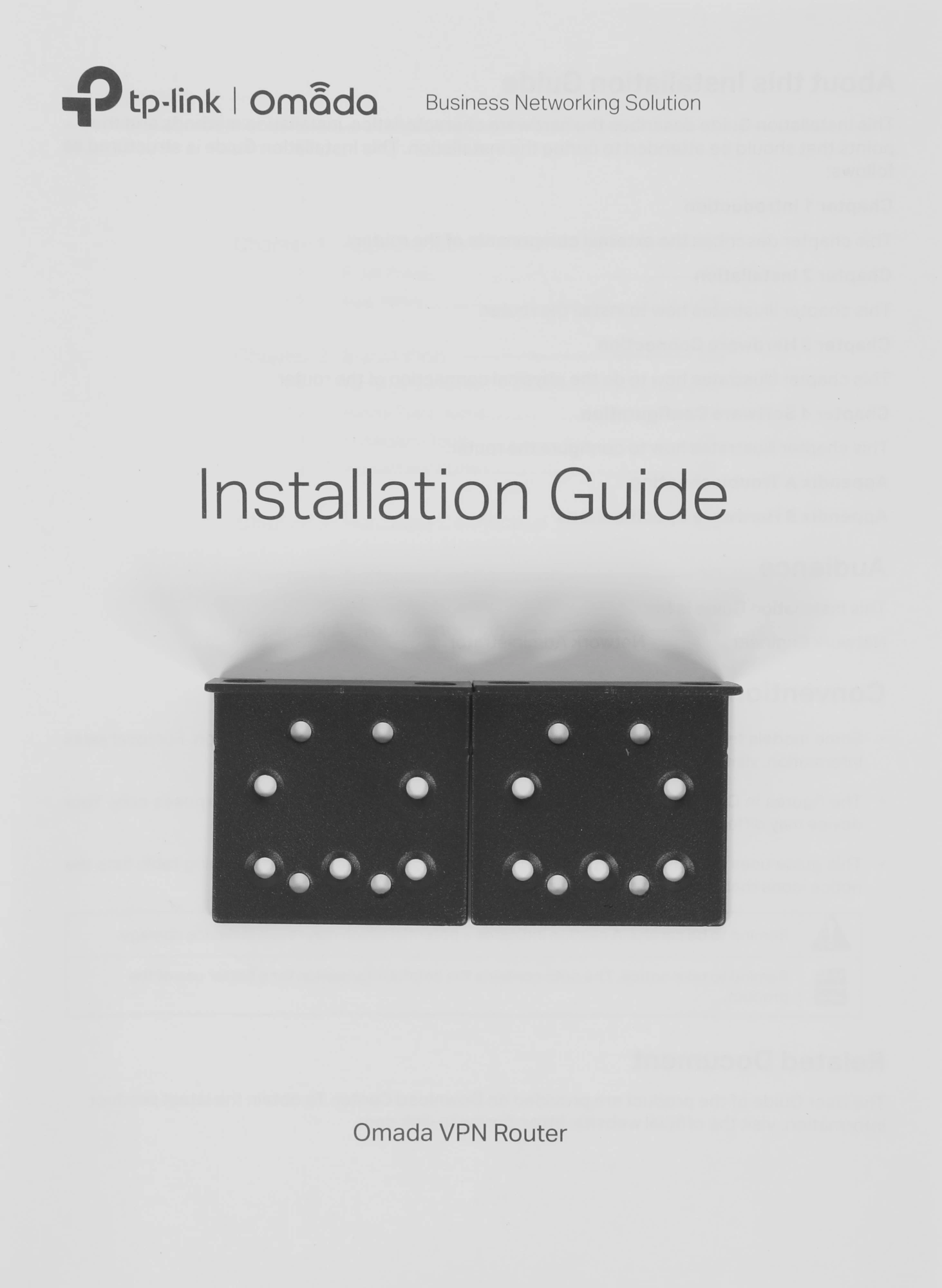 TP-Link ER8411 VPN-маршрутизатор Omada с портами 10 Гбит/с