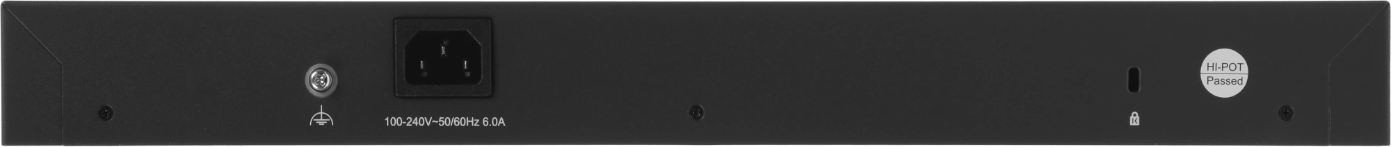 TP-Link TL-SG3428XMP Управляемый коммутатор JetStream уровня 2+ с 24 гигабитными портами RJ45 и 4 портами SFP+