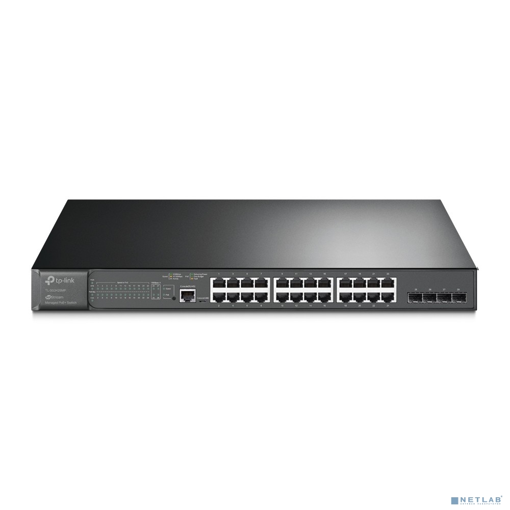 TP-LINK SG3428MP TP-LINK SG3428MP