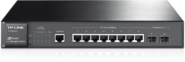 Коммутатор TP-Link TL-SG3210