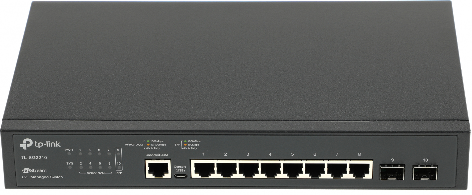 Коммутатор TP-Link TL-SG3210