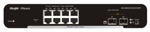 Коммутатор  RG-NBS3100-8GT2SFP