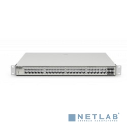 Ruiji Reyee RG-NBS3200-48GT4XS 48-Port 10G L2 Managed Switch, 48 Gigabit RJ45 Ports,4 *10G SFP+ Slots,19-inch Rack-mountable Steel Case