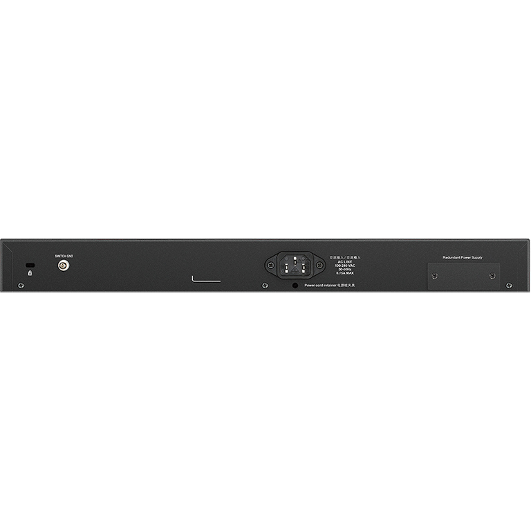 D-Link DGS-3630-28TC/A2ASI PROJ Управляемый L3 коммутатор, стек, 20x1000Base-T, 4x10GBase-X SFP+, 4xCombo 1000Base-T/SFP, ПО SI
