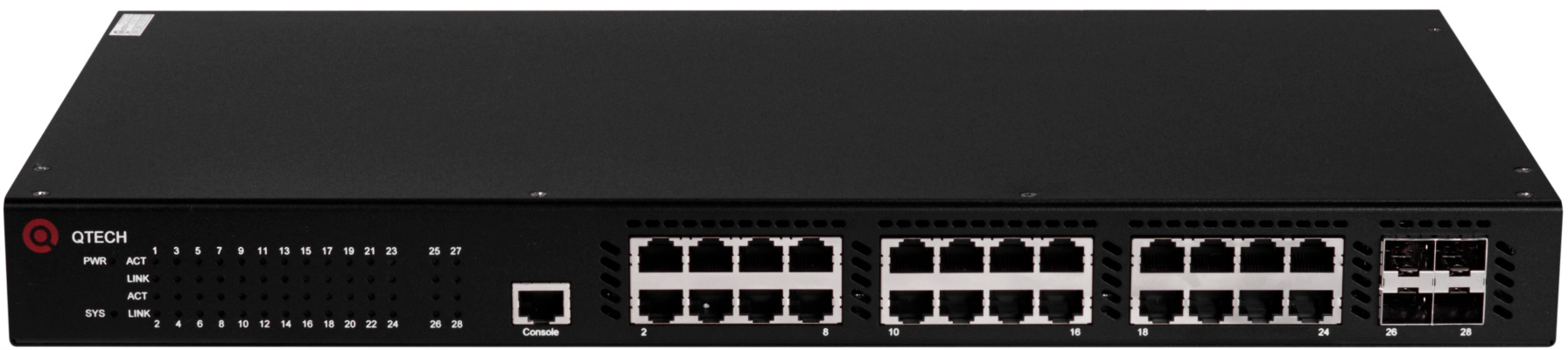 Коммутатор  QSW-3310-28TX-AC