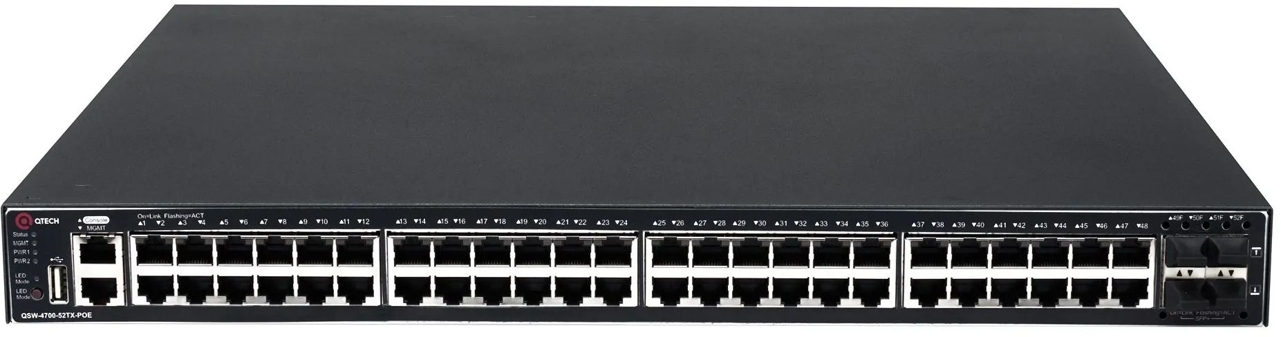 QSW-4700-52TX-POE