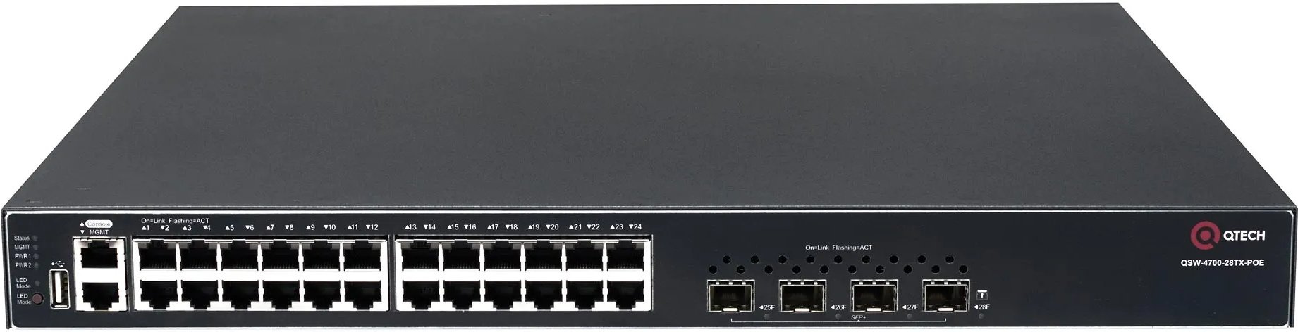 QTECH QSW-4700-28TX-POE