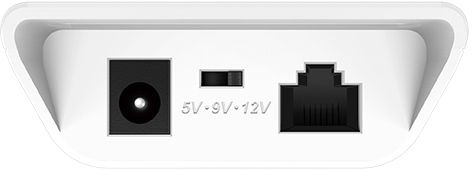 D-Link DPE-301GS/A1A Гигабитный PoE-адаптер (выходное напряжение 5/9/12В DC)
