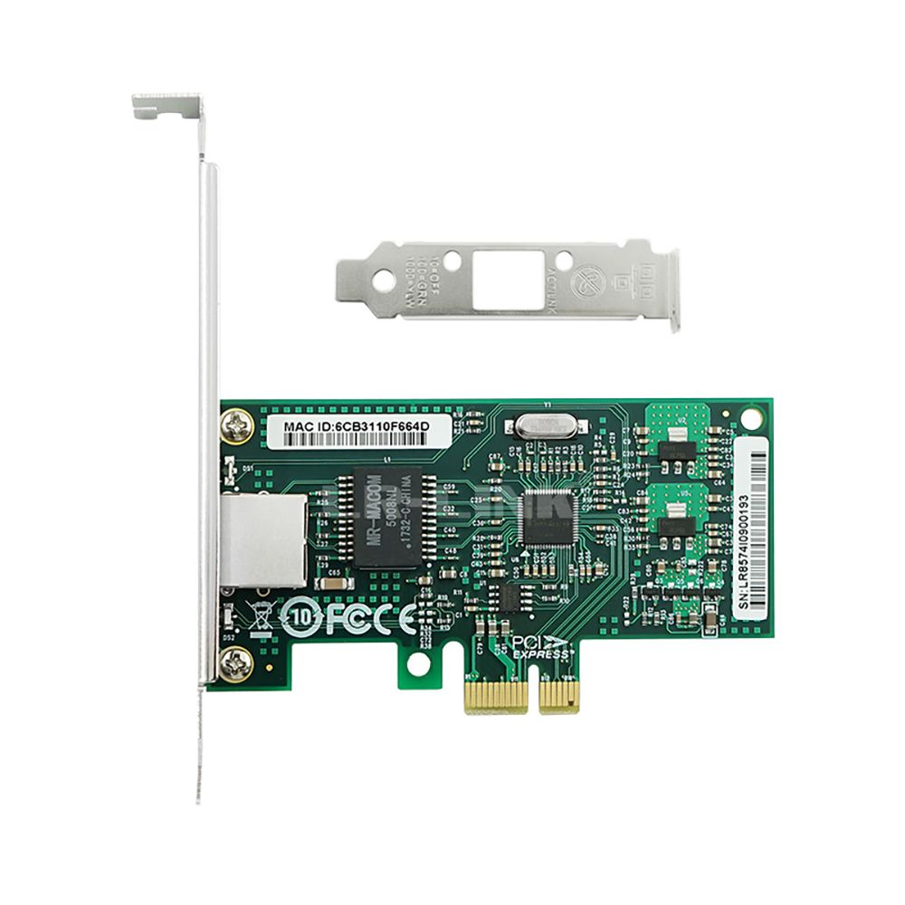 Lr-Link LREC9201CT Сетевой адаптер PCIE 10/100/1000MBPS Lr-Link LREC9201CT Сетевой адаптер PCIE 10/100/1000MBPS
