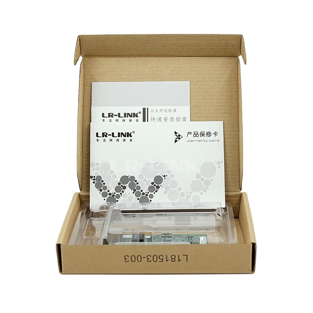 Lr-Link LREC9201CT Сетевой адаптер PCIE 10/100/1000MBPS Lr-Link LREC9201CT Сетевой адаптер PCIE 10/100/1000MBPS