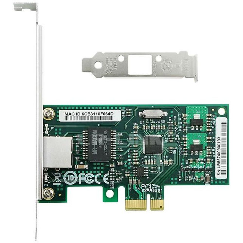 Lr-Link LREC9201CT Сетевой адаптер PCIE 10/100/1000MBPS Lr-Link LREC9201CT Сетевой адаптер PCIE 10/100/1000MBPS
