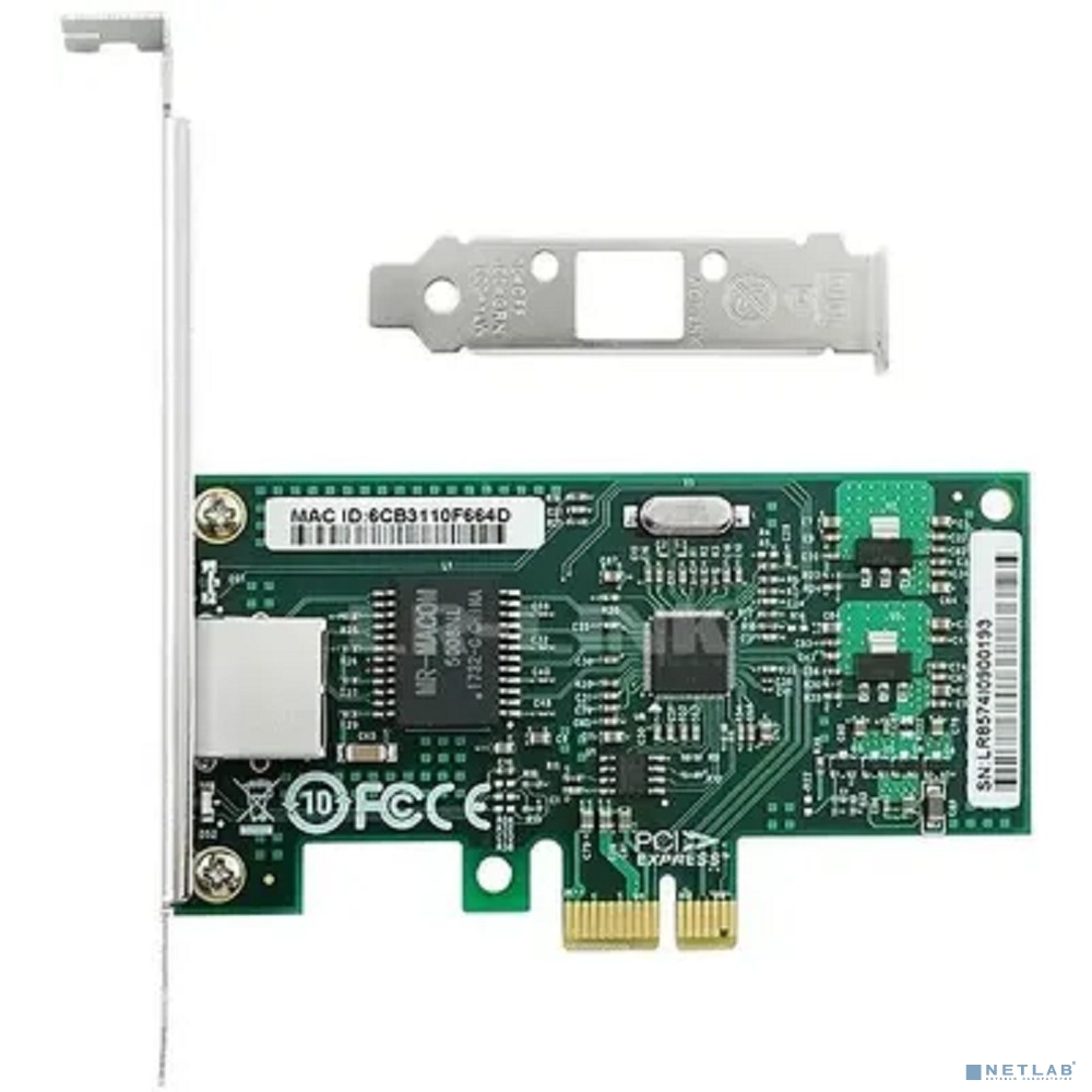 Lr-Link LREC9201CT Сетевой адаптер PCIE 10/100/1000MBPS Lr-Link LREC9201CT Сетевой адаптер PCIE 10/100/1000MBPS