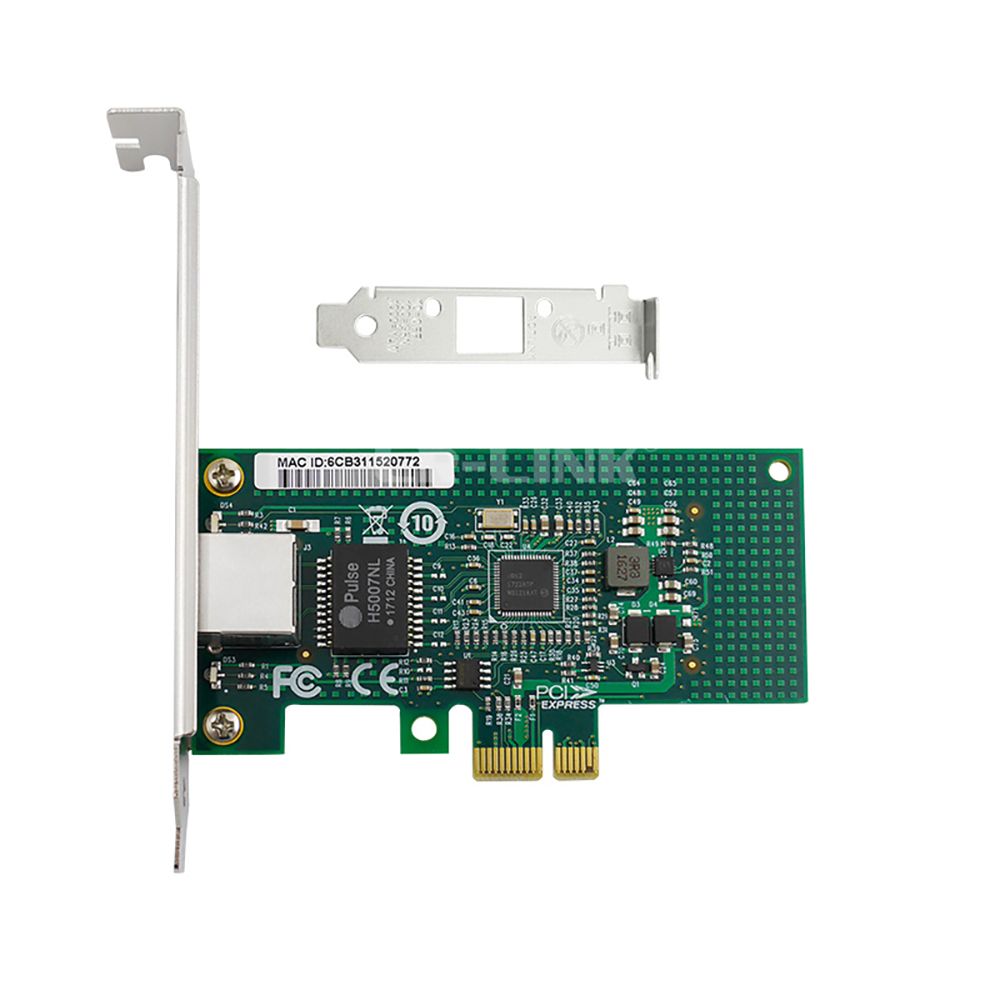 Lr-Link LREC9204CT PCIE 10/100/1000MBPS