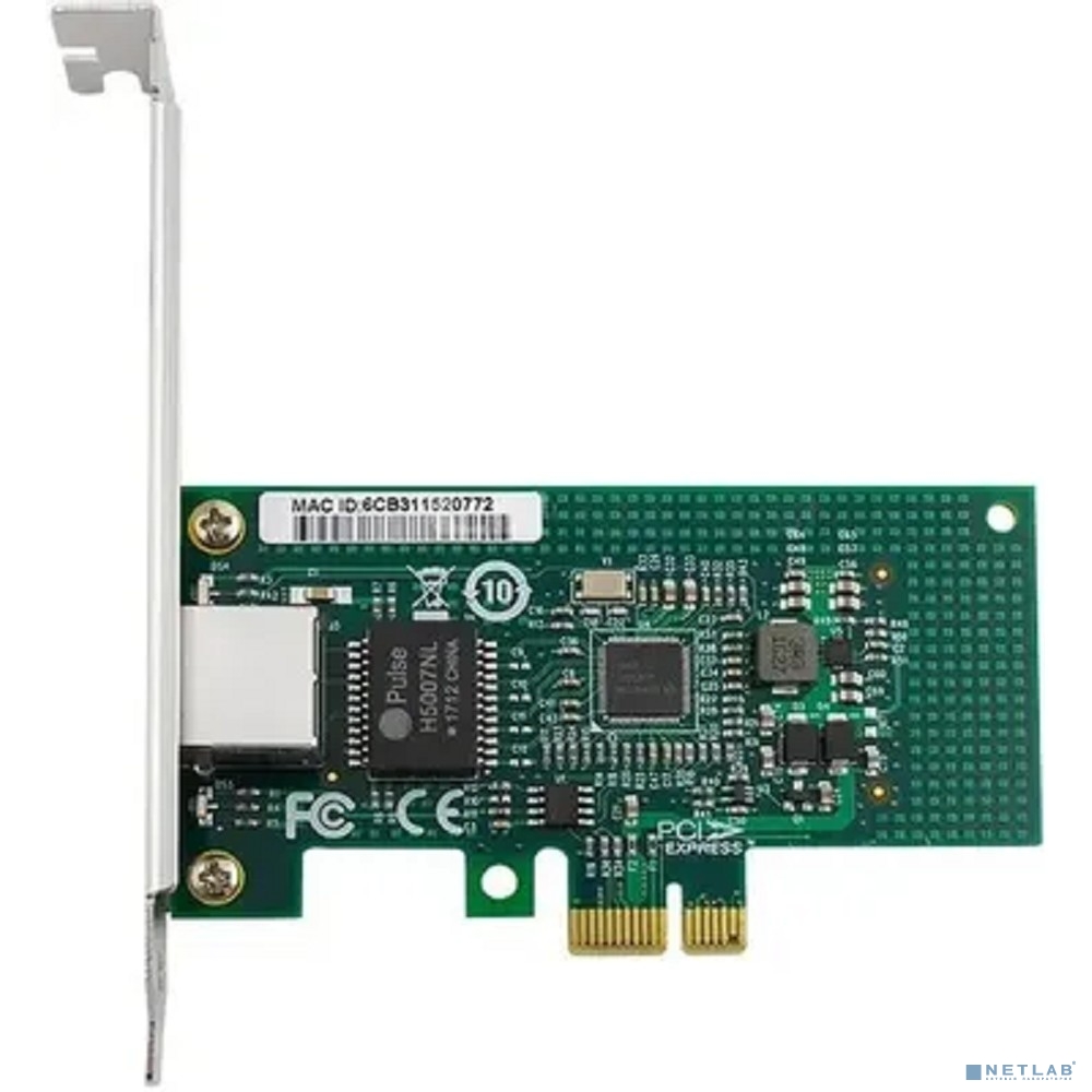 Lr-Link LREC9204CT PCIE 10/100/1000MBPS