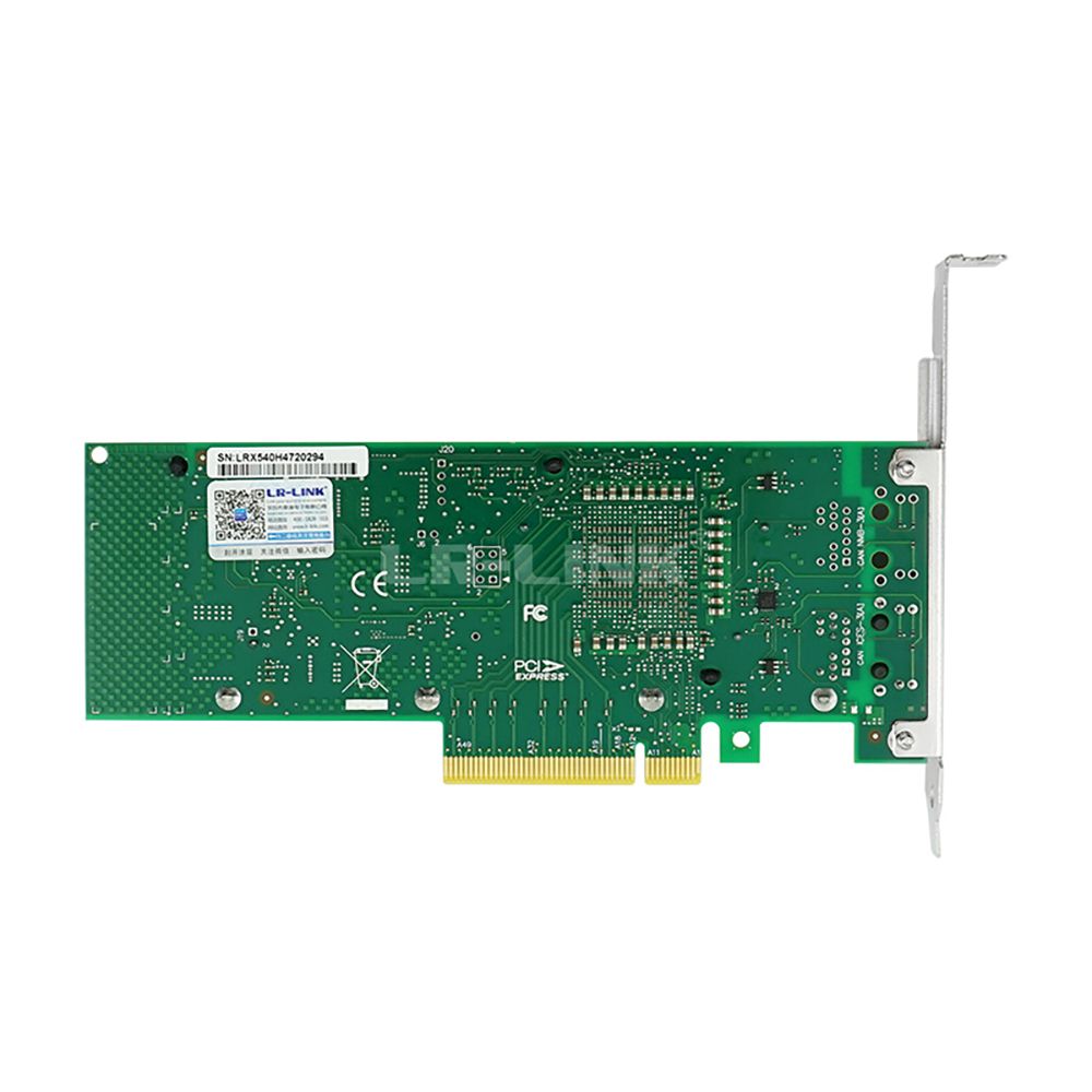 Сетевой адаптер PCIE8 10GB 1PORT ETHERNET LREC9801BT LR-LINK