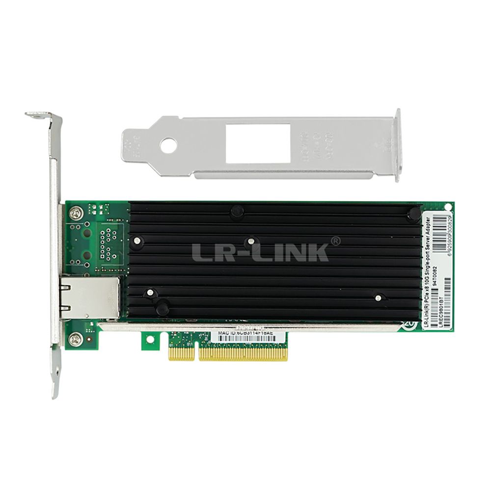 Сетевой адаптер PCIE8 10GB 1PORT ETHERNET LREC9801BT LR-LINK