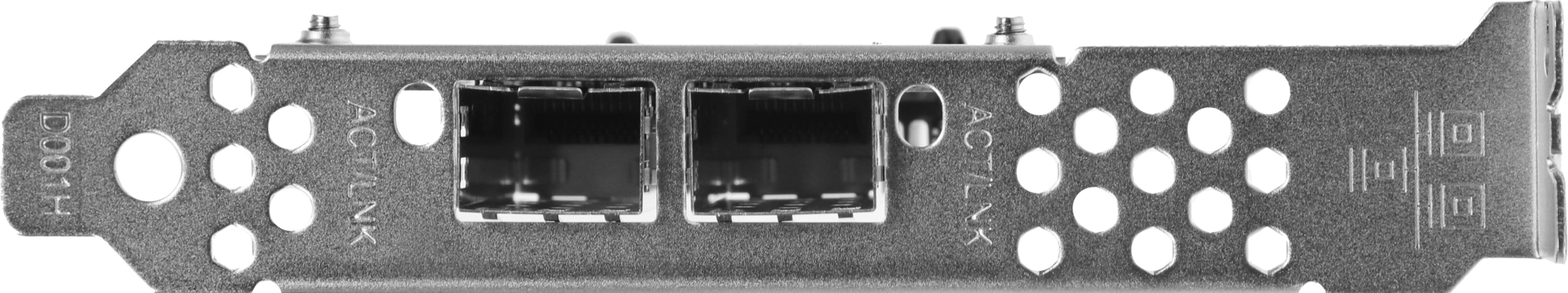 Сетевой адаптер Lr-Link LREC9712HF-2SFP Сетевой адаптер PCIE 1GB 2SFP  Intel I350 (300676)