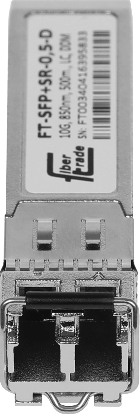 FUTURE TECHNOLOGIES FT-SFP+SR-0,5-D