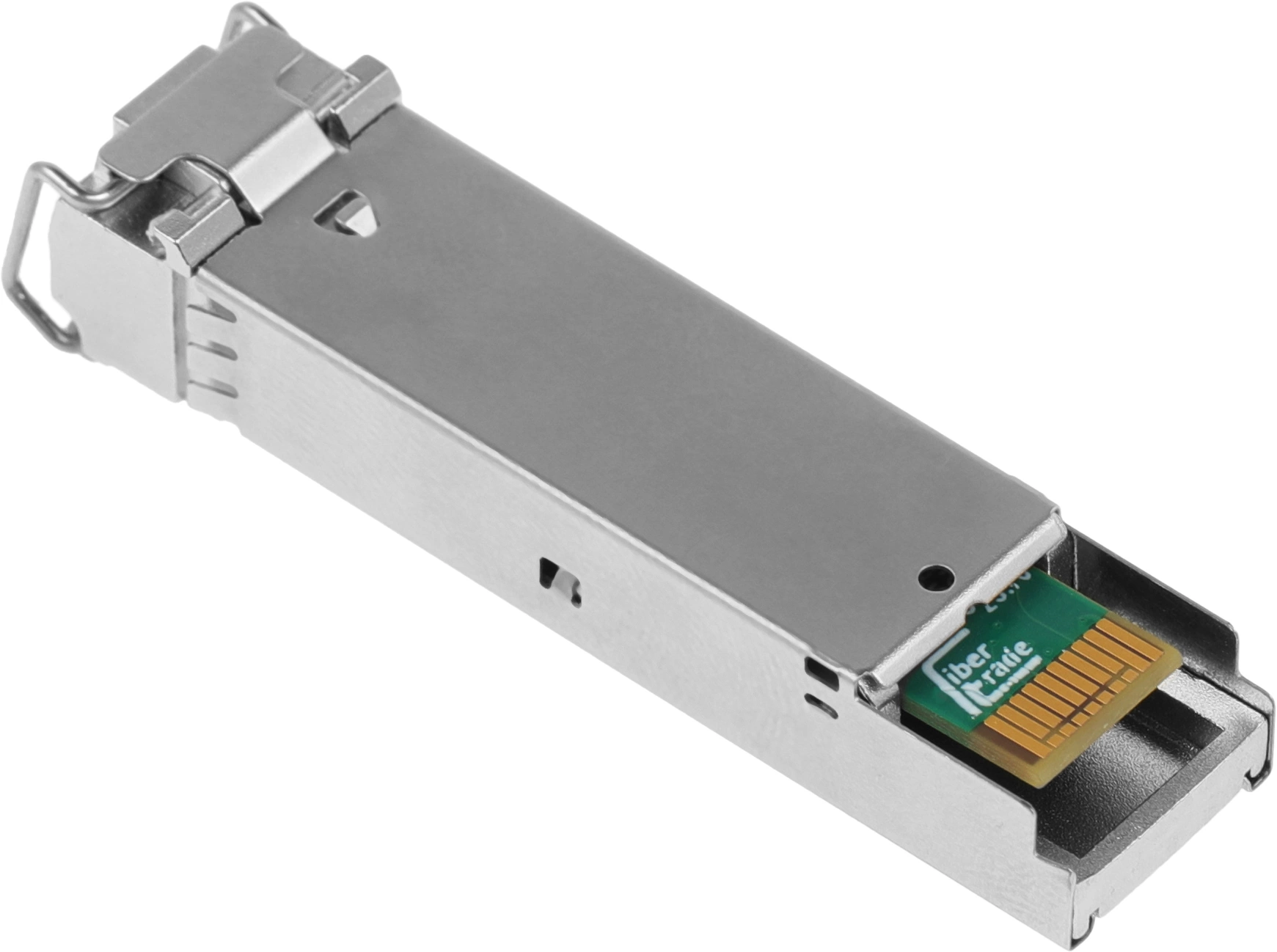 FiberTrade FT-SFP-LX-1,25-13-10-D SFP модуль, 1.25Гб/с, 1310нм, SMF, 10км