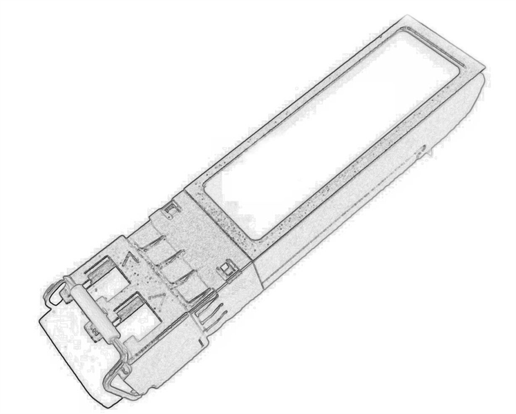 FUTURE TECHNOLOGIES FT-SFP+SR-0,3-D