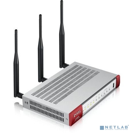 ZYXEL ATP100W-RU0102F Сетевой экран ZyWALL ATP100W 10/100/1000BASE-TX/SFP