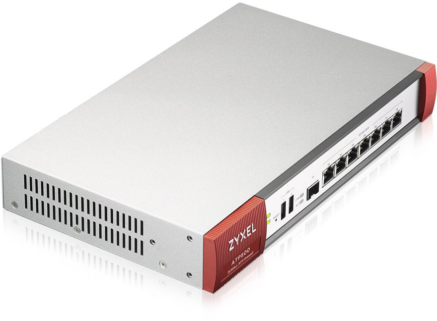 Межсетевой экран Zyxel Networks ATP500-RU0102F