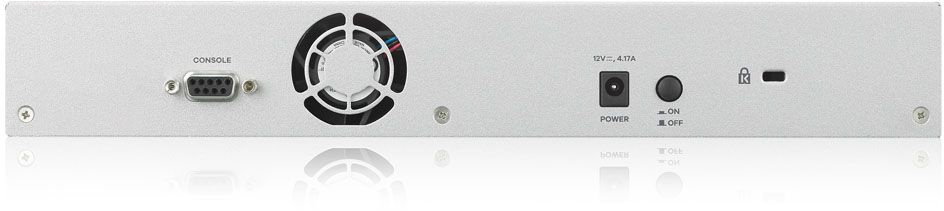 Межсетевой экран Zyxel Networks ATP500-RU0102F