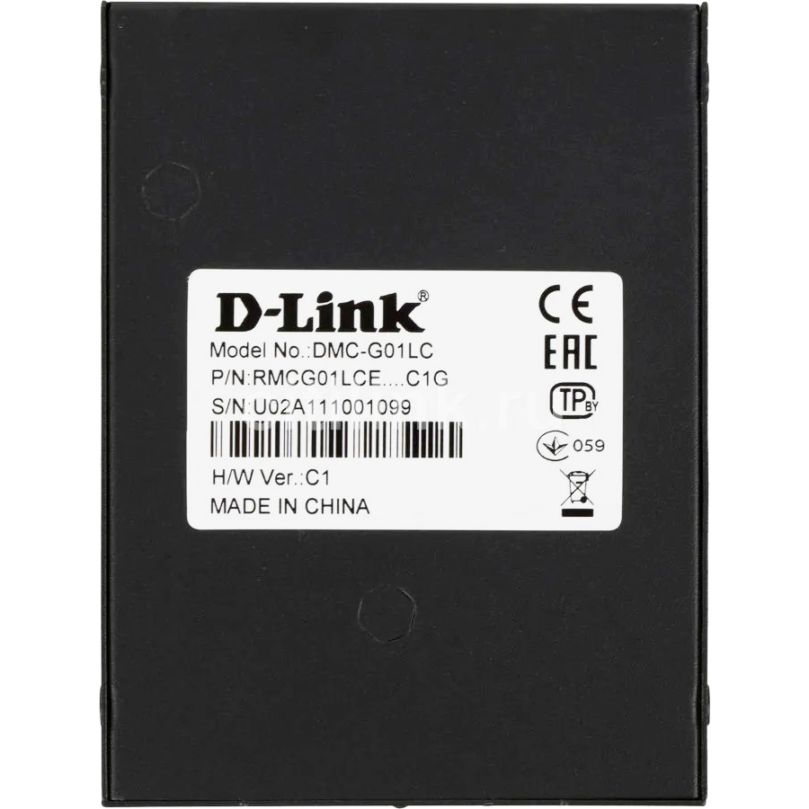 D-Link DMC-G01LC/C1A