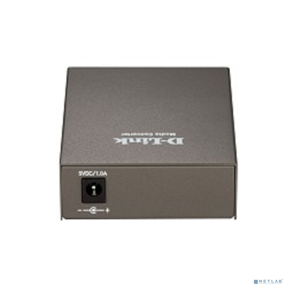 D-Link DMC-F02SC/B1A Медиаконвертер из 100BASE-TX по витой паре в 100BASE-FX по многомодовому волокну (2км, SC) D-Link DMC-F02SC/B1A Медиаконвертер из 100BASE-TX по витой паре в 100BASE-FX по многомодовому волокну (2км, SC)