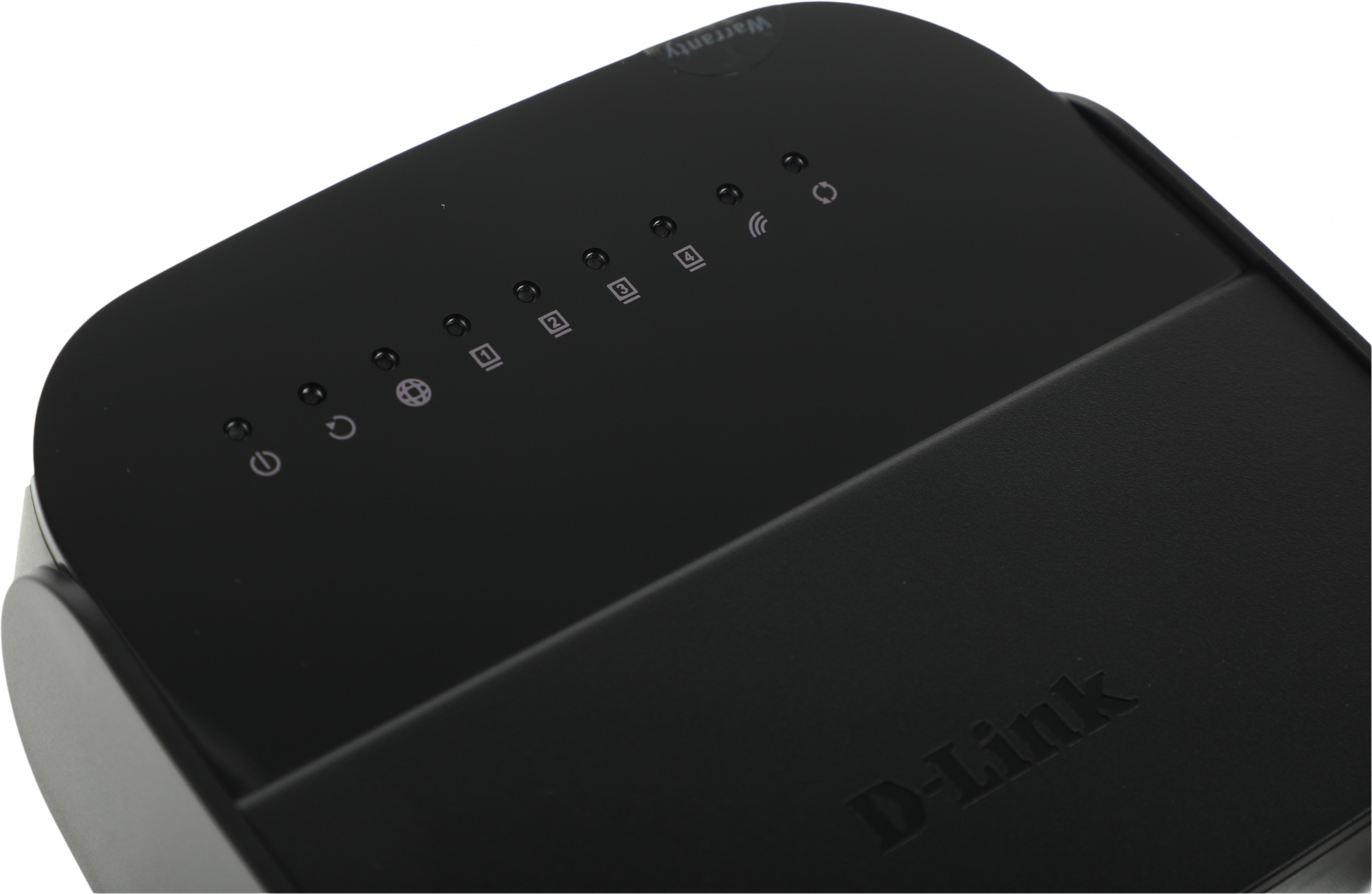 D-Link DSL-2640U/R1A